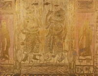 武士門藏品圖，第1張